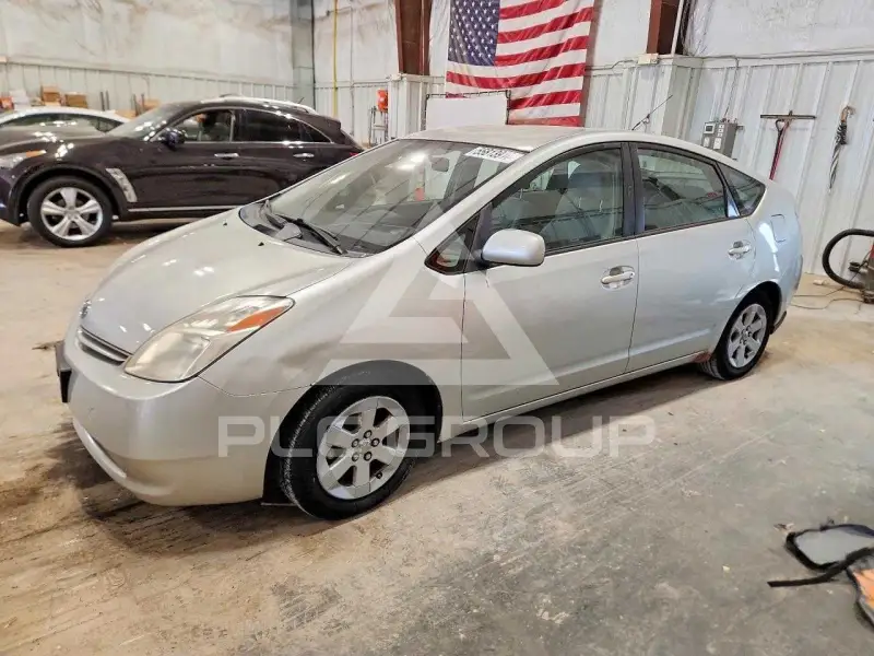 2005 Toyota PRIUS фото