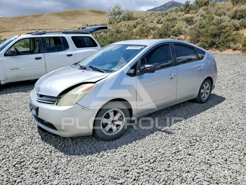 2005 Toyota PRIUS фото