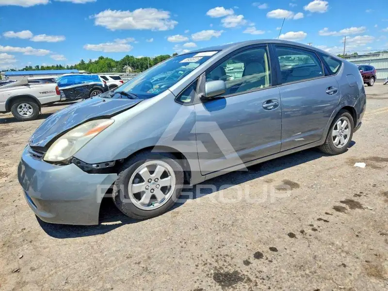 2005 Toyota PRIUS photo