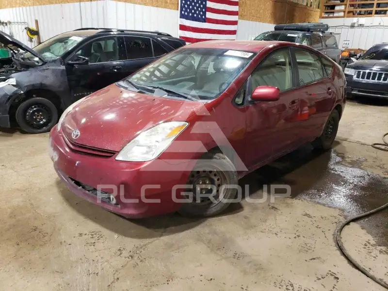 2005 Toyota PRIUS фото