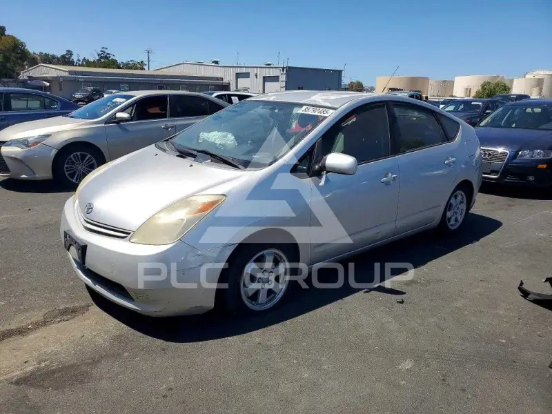2005 Toyota PRIUS фото