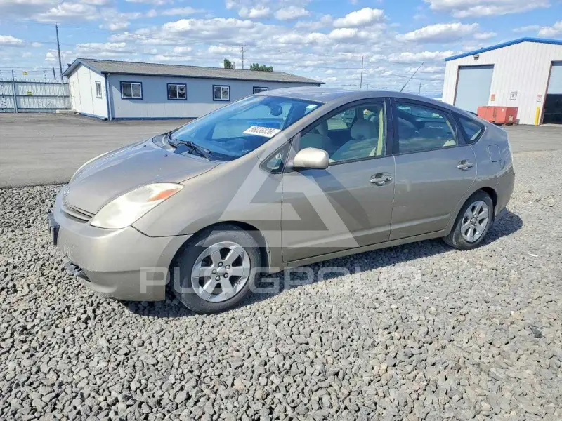 2005 Toyota PRIUS фото