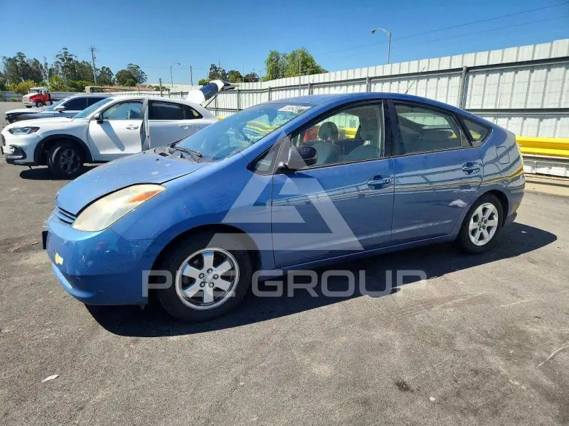 2005 Toyota PRIUS photo