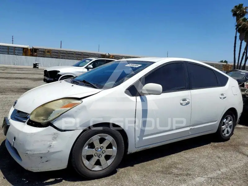 2005 Toyota PRIUS фото