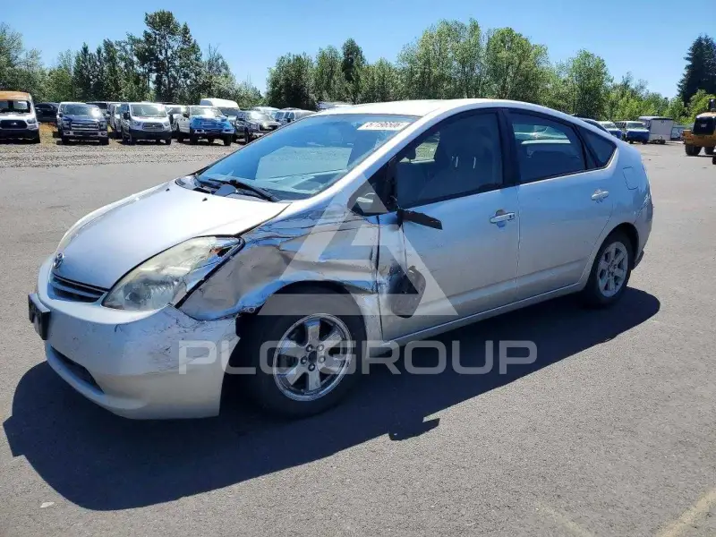 2005 Toyota PRIUS фото