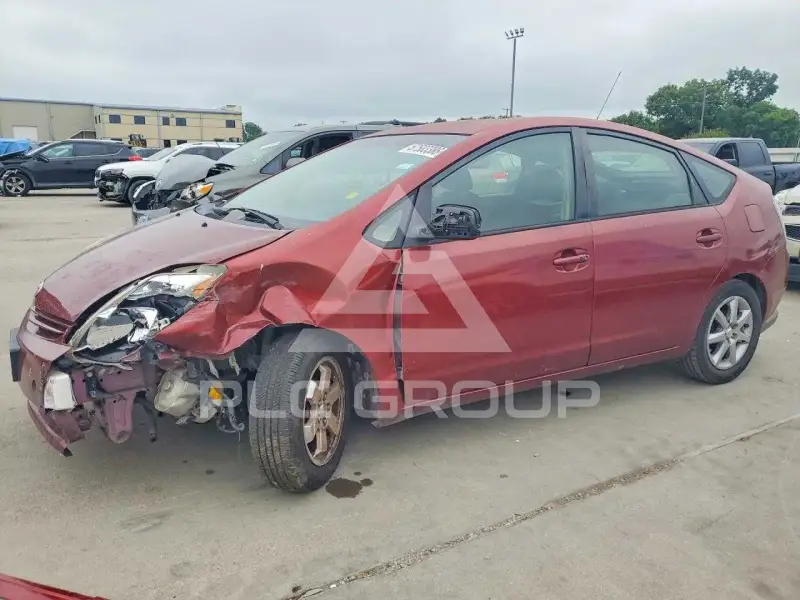 2005 Toyota PRIUS фото