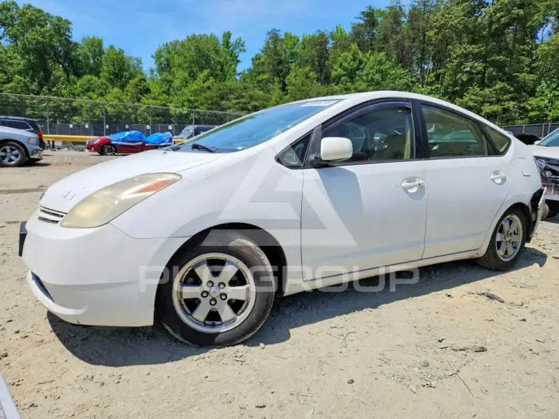 2005 Toyota PRIUS фото
