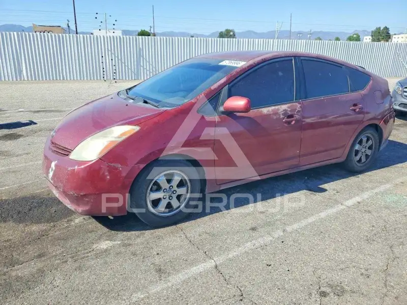 2005 Toyota PRIUS photo
