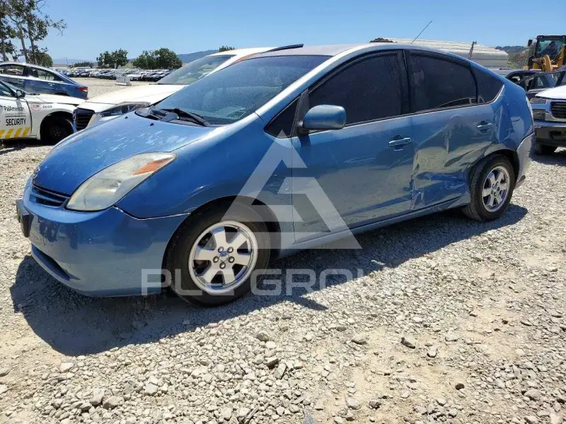 2005 Toyota PRIUS фото