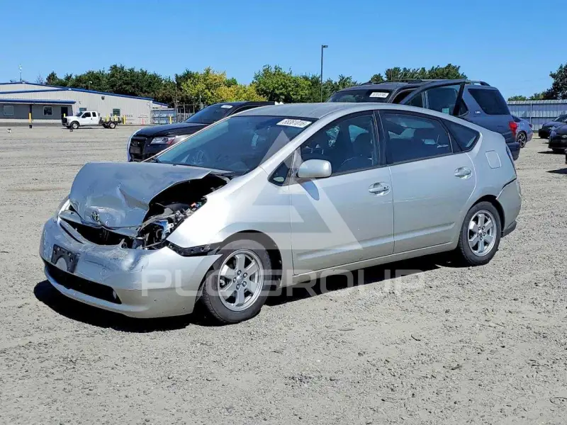 2005 Toyota PRIUS фото