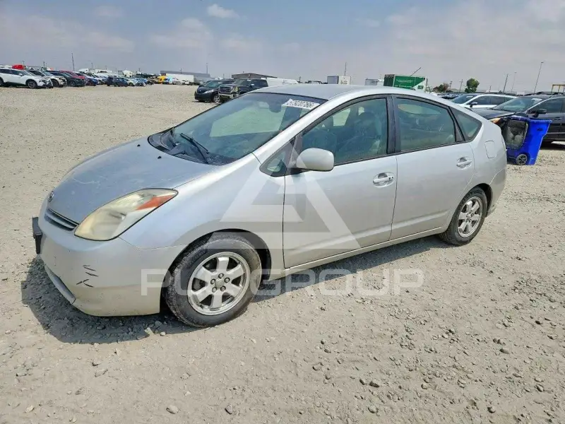 2005 Toyota PRIUS фото