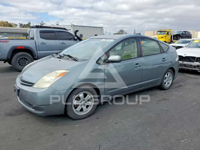 2005 Toyota PRIUS фото