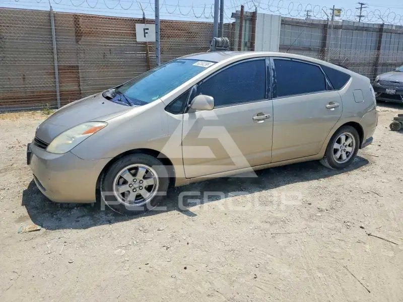 2005 Toyota PRIUS фото