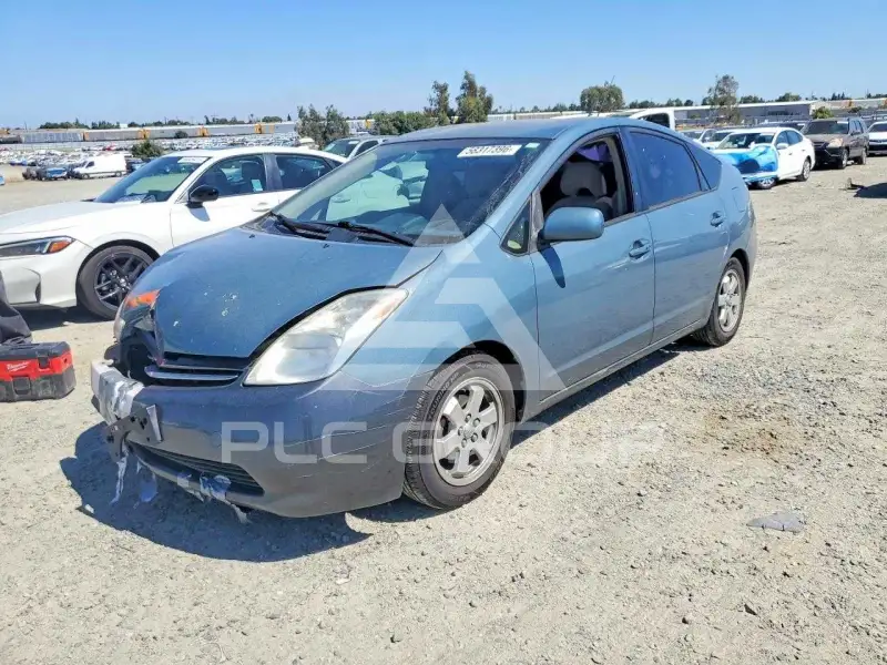2005 Toyota PRIUS photo