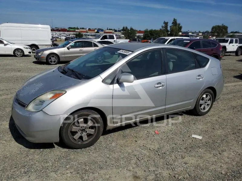 2005 Toyota PRIUS фото
