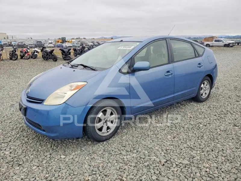 2005 Toyota PRIUS фото