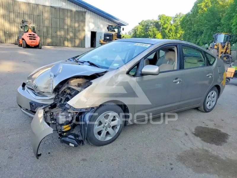2005 Toyota PRIUS фото