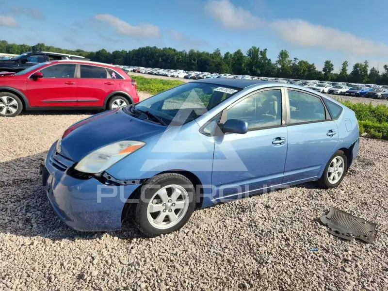 2005 Toyota PRIUS фото