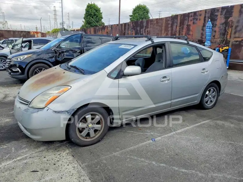 2005 Toyota PRIUS фото