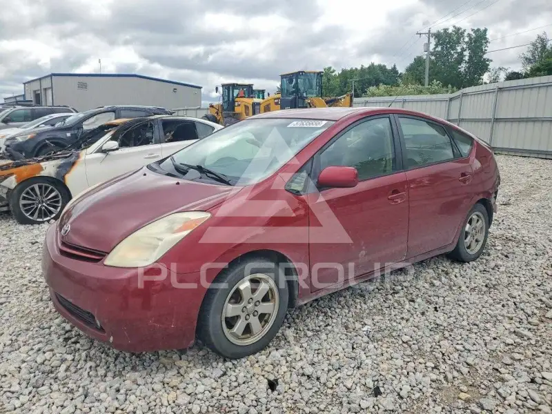 2005 Toyota PRIUS фото