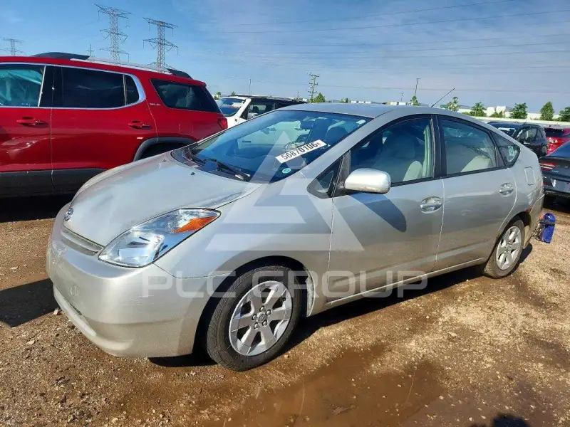 2005 Toyota PRIUS фото