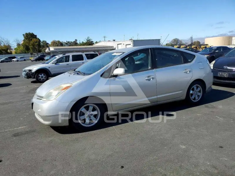 2005 Toyota PRIUS photo