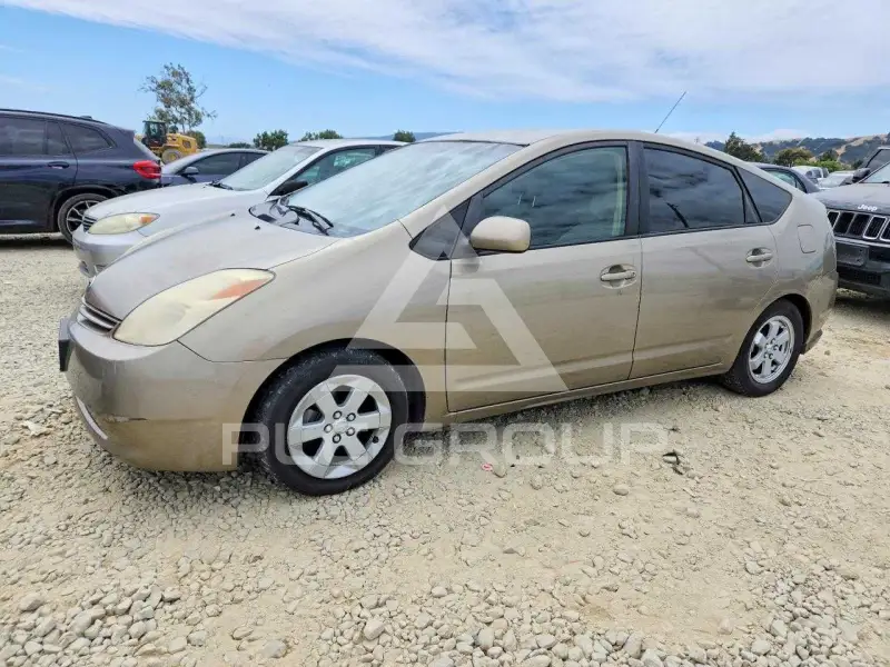 2005 Toyota PRIUS фото