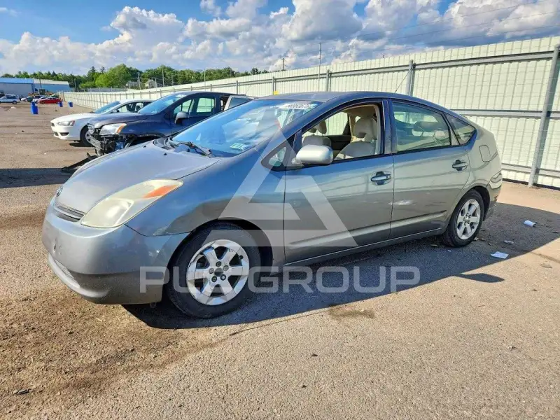 2005 Toyota PRIUS фото