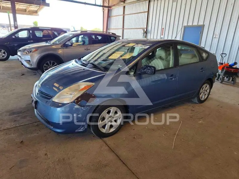 2005 Toyota PRIUS фото