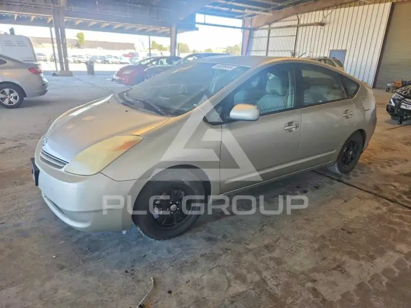 2005 Toyota PRIUS фото