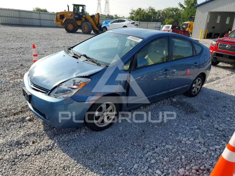 2005 Toyota PRIUS фото