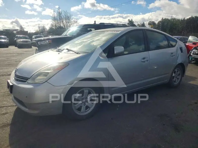 2005 Toyota PRIUS фото