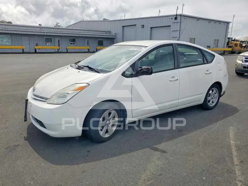 2005 Toyota PRIUS фото