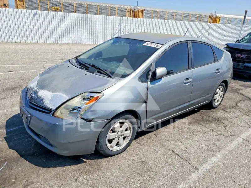 2005 Toyota PRIUS фото