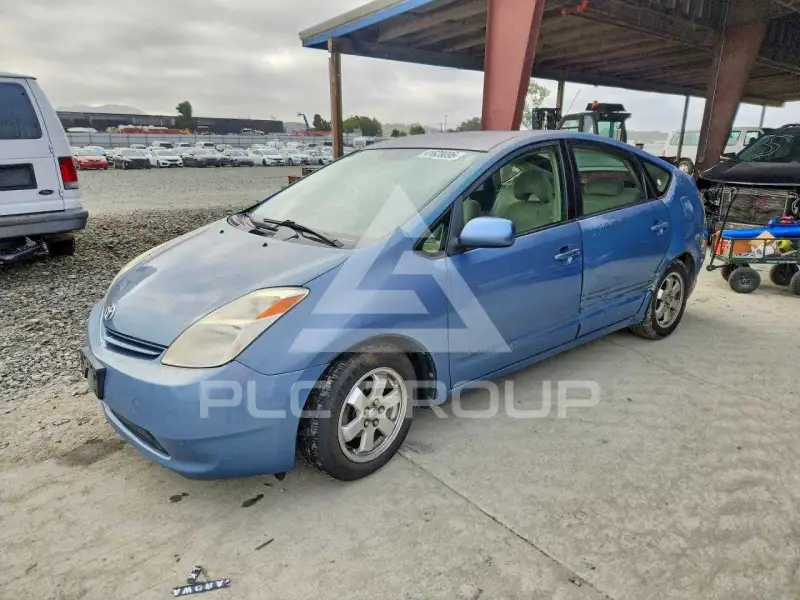 2005 Toyota PRIUS photo