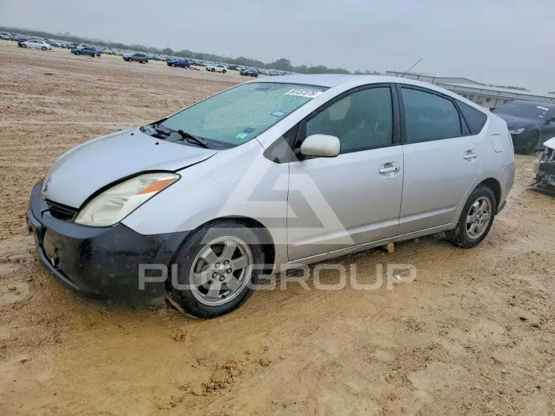 2005 Toyota PRIUS фото