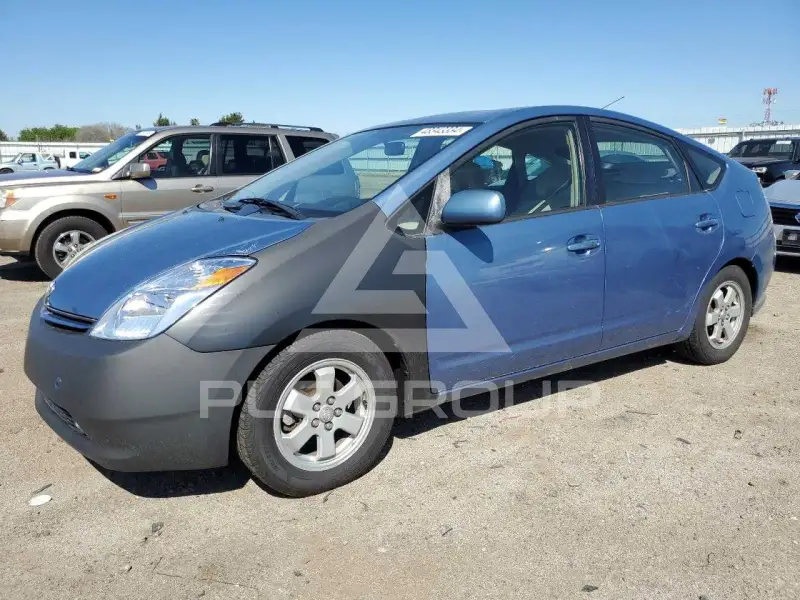 2005 Toyota PRIUS фото