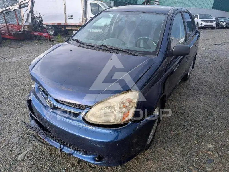 2005 Toyota ECHO фото