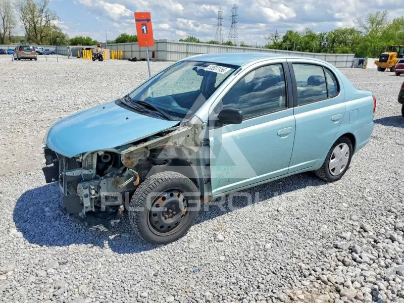 2005 Toyota ECHO фото