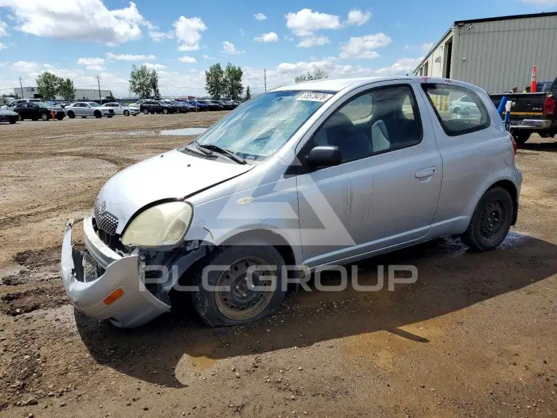 2005 Toyota ECHO фото