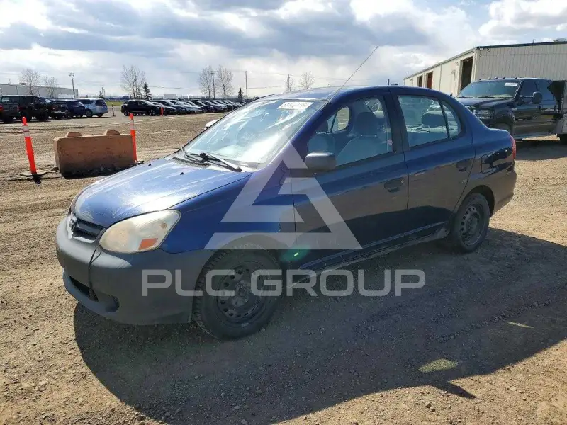 2005 Toyota ECHO фото