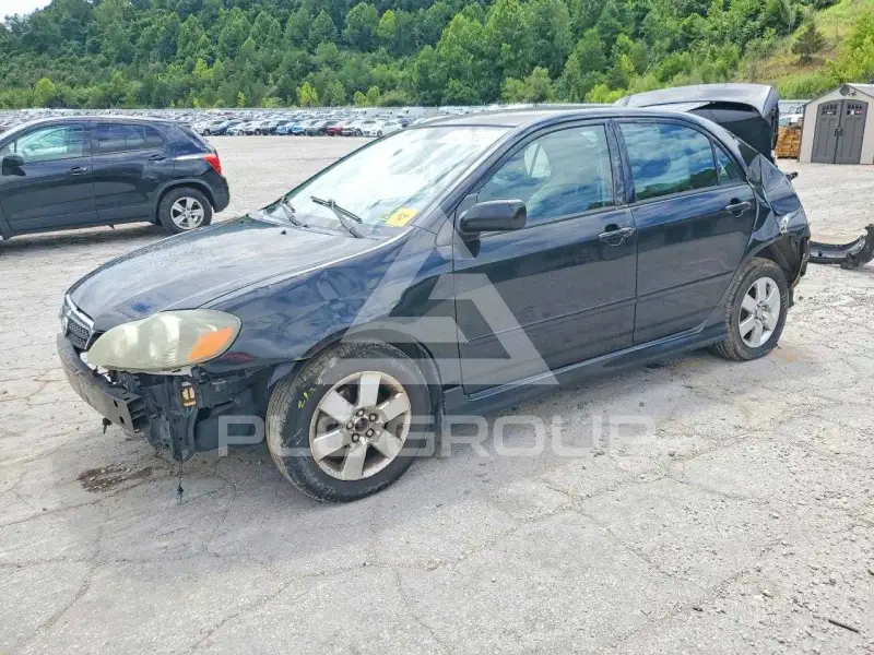 2005 Toyota COROLLA фото