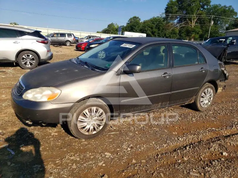 2005 Toyota COROLLA photo