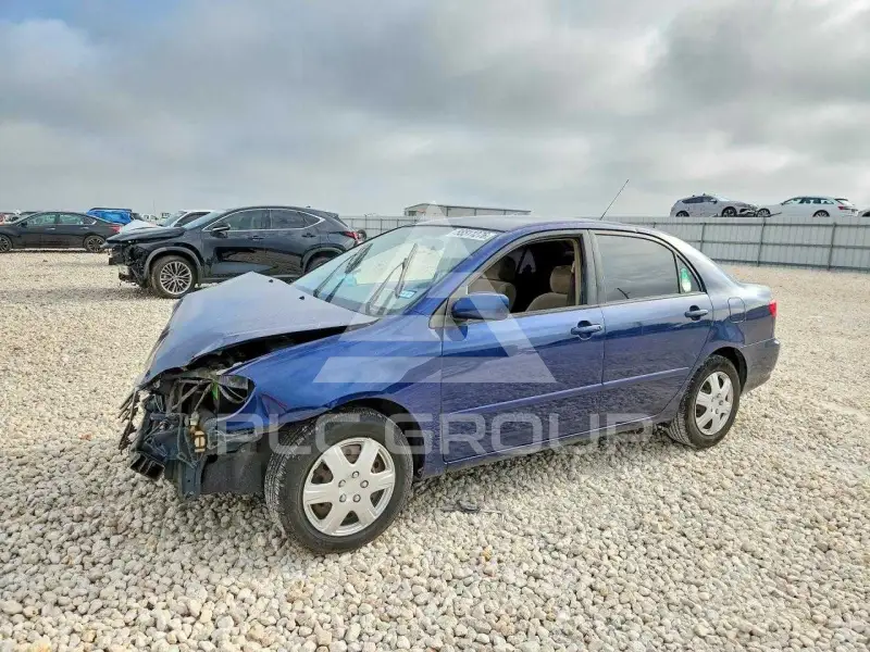 2005 Toyota COROLLA фото