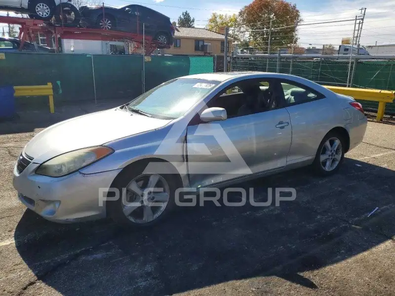 2005 Toyota CAMRY photo