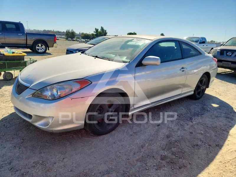 2005 Toyota CAMRY фото