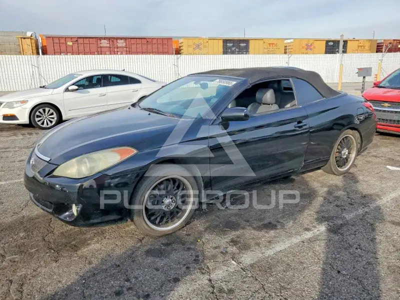 2005 Toyota CAMRY фото