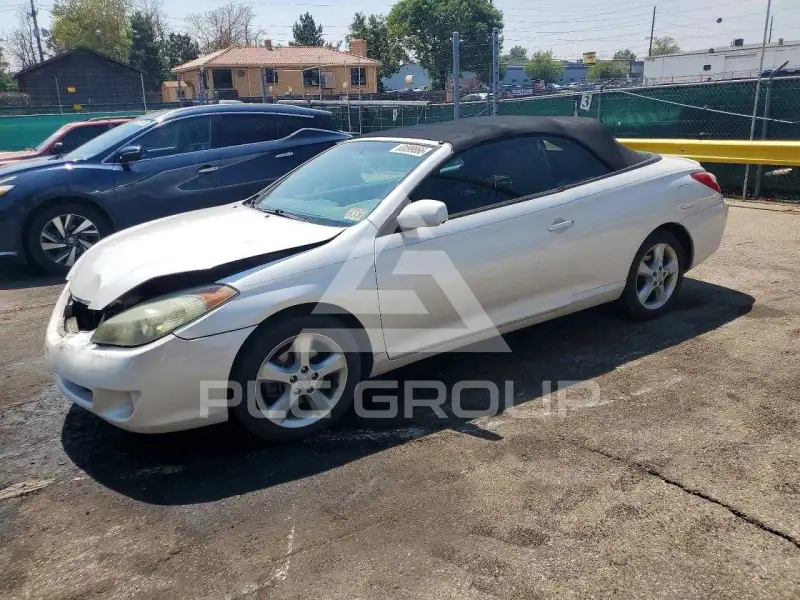 2005 Toyota CAMRY фото