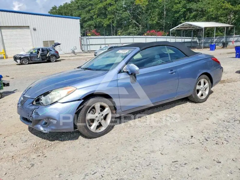 2005 Toyota CAMRY photo