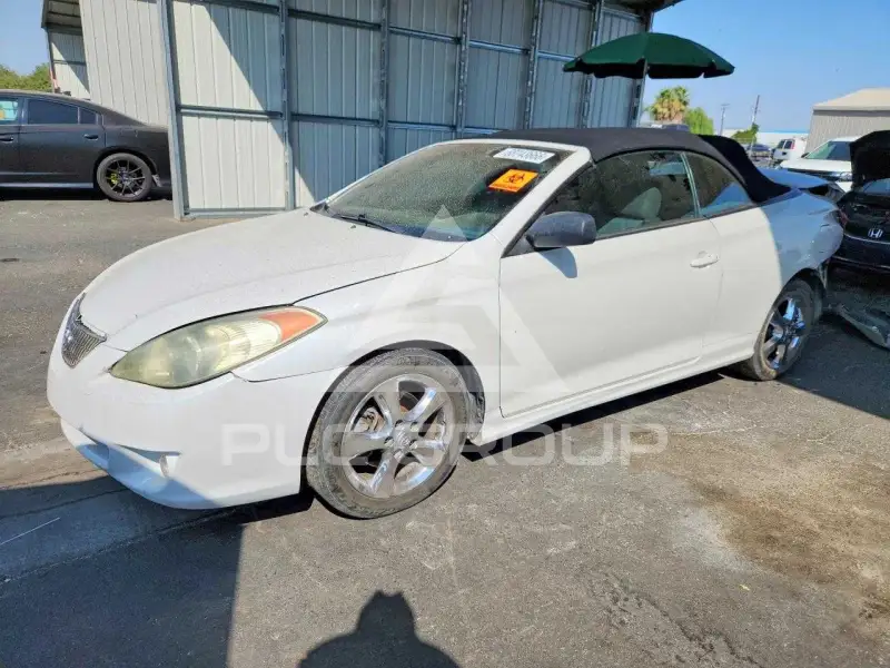 2005 Toyota CAMRY фото